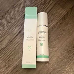 Sanitas Face Moisturizer